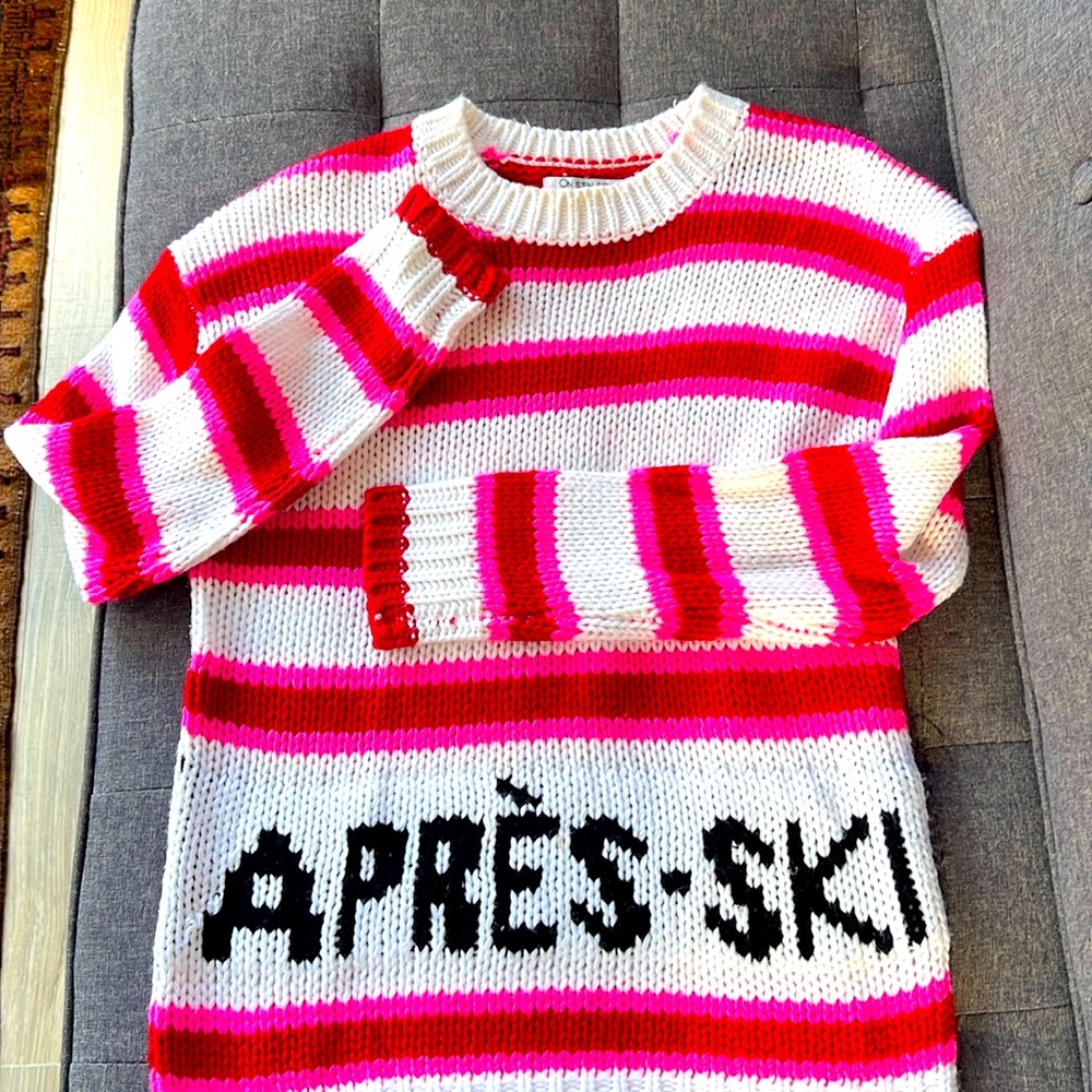 Apres Ski Sweater